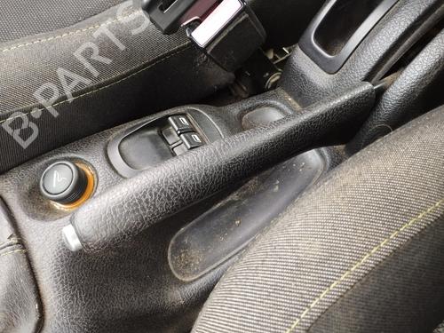 håndbremse PEUGEOT 206 Hatchback (2A/C) 1.4 HDi eco 70 (68 hp) 33037861