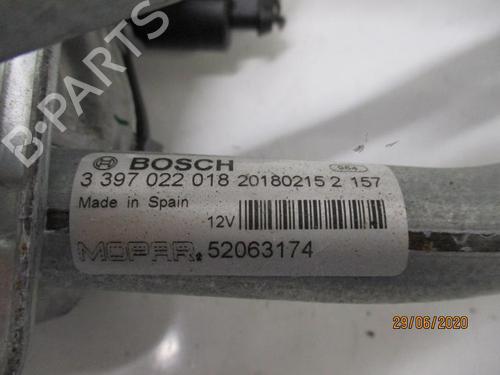 Front wiper motor FIAT 500X (334_) 1.4 (334AXC1B) | BP27061240M29 - Image 3