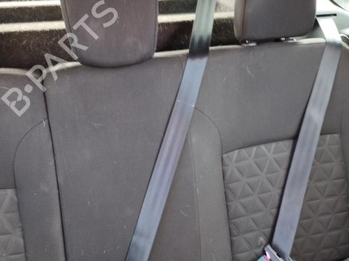 Rear seat DACIA DUSTER (HS_) 1.5 dCi | BP29550931C17 