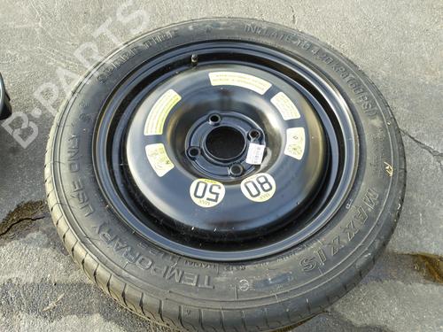 Reservehjul kit CITROËN C3 Picasso (SH_) 1.6 HDI 90 | BP30458345C119 