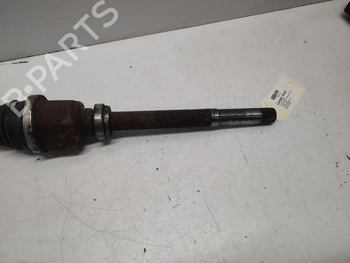 Drivaksel fortil Højre PEUGEOT 208 I (CA_, CC_) 1.6 HDi / BlueHDi 75 | BP27087574M39 