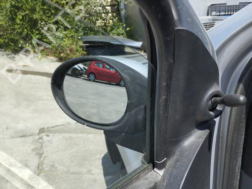 Left mirror TOYOTA AYGO (_B1_) 1.0 (KGB10_, KGB10R) | BP27063850C26