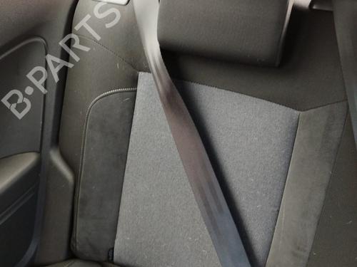 Used Rear right seatbelt Rear right seatbelt VW POLO V (6R1, 6C1) [2009-2022] 36761500 36761500