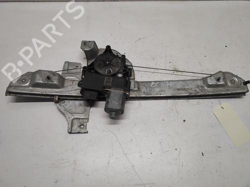 Front right window mechanism PEUGEOT 2008 I (CU_) 1.6 HDi | BP27074288C23 - Image 4