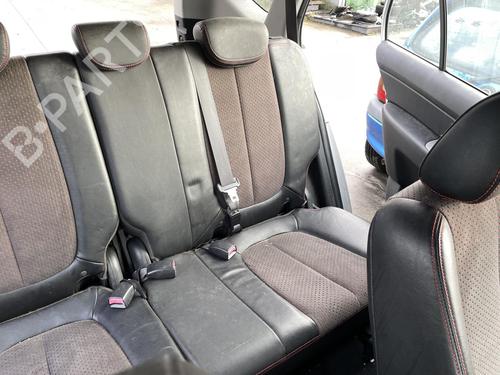 Used Seat buckle KIA CARENS III MPV (UN) 2.0 CRDi 140 (140 hp) 27087046