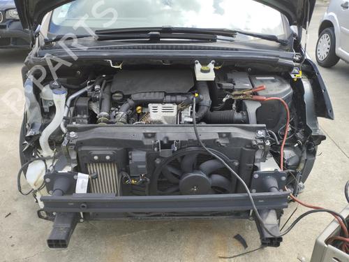 Used Starter Starter PEUGEOT 3008 I MPV (0U_) 1.2 (131 hp) 27071329 27071329