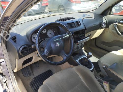 Engache cinturón Engache cinturón ALFA ROMEO 147 (937_) 1.9 JTDM 8V (937.AXD1A, 937.AXU1A, 937.BXU1A) (120 hp) 34410581 34410581