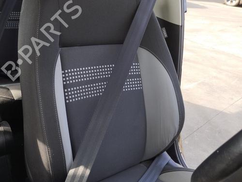 Ceinture de sécurité avant gauche Ceinture de sécurité avant gauche VW POLO V (6R1, 6C1) 1.6 TDI (90 hp) 39891553 39891553