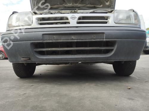 Front bumper NISSAN MICRA II (K11) 1.0 i 16V | BP28300868C7 