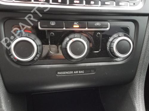 Used Climate control VW GOLF VI (5K1) 1.4 (80 hp) 27071010