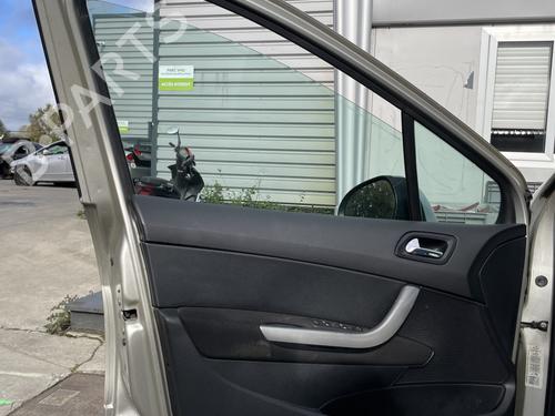 Used Front left window mechanism PEUGEOT 308 I (4A_, 4C_) 1.6 HDi (109 hp) 29958241