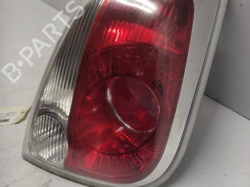 Right taillight FIAT 500 (312_) 1.2 (312AXA1A) | BP32339757C35