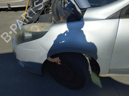 Used Left front driveshaft RENAULT SCÉNIC III (JZ0/1_) 1.5 dCi (110 hp) 32668428