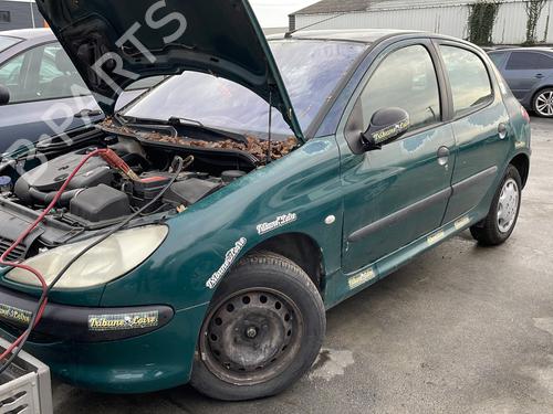 Used Parts PEUGEOT 206 Hatchback (2A/C) 1.9 D (69 hp) 4367957