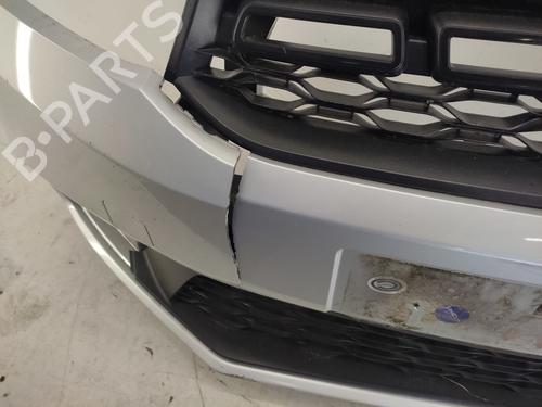 Used Front bumper Front bumper DACIA SANDERO II TCe 90 (B8M1, B8MA, B8AC) (90 hp) 36012051 36012051