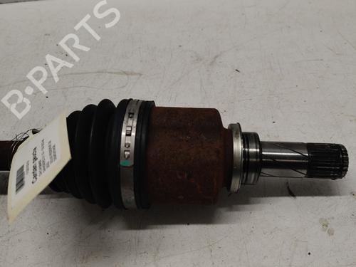 Left front driveshaft DACIA SANDERO III 1.0 SCe 65 | BP29361355M38 - Image 2