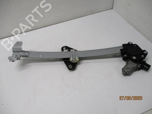 Used Rear right window mechanism HONDA CIVIC VIII Hatchback (FN, FK) 2.2 CTDi (FK3) (140 hp) 27056243