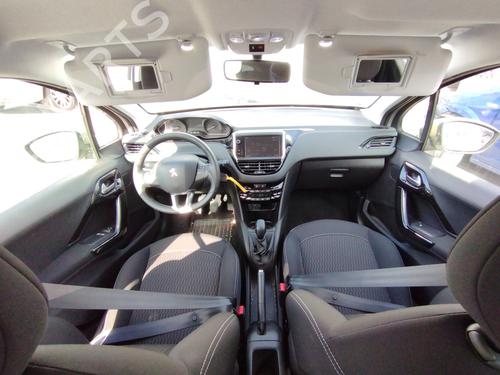 Used ECU airbags PEUGEOT 208 I (CA_, CC_) 1.2 VTI 82 (82 hp) 29176208