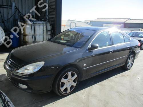 Used Alternator Alternator PEUGEOT 607 (9D, 9U) 3.0 V6 24V (207 hp) 27079958 27079958