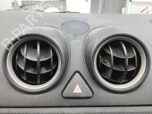 Warning switch FORD FIESTA V (JH_, JD_) 1.3 1142864