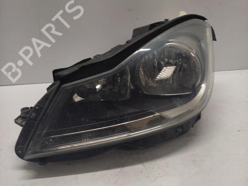 Left headlight MERCEDES-BENZ C-CLASS (W204) C 180 CDI (204.000) | BP32108665C28 - Image 6