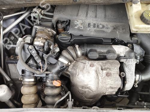 Used Injection pump CITROËN C4 Picasso I MPV (UD_) 1.6 HDi (109 hp) 32784330