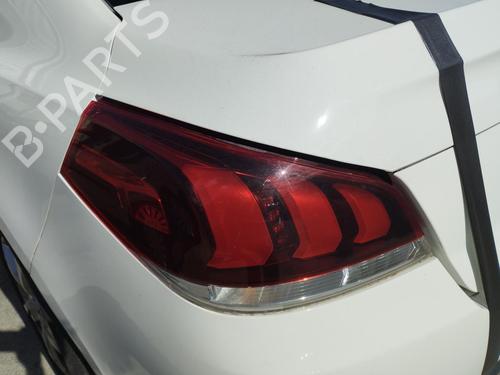 Left front window switch PEUGEOT 508 I (8D_) 1.6 HDi | BP27069805I27 - Image 27