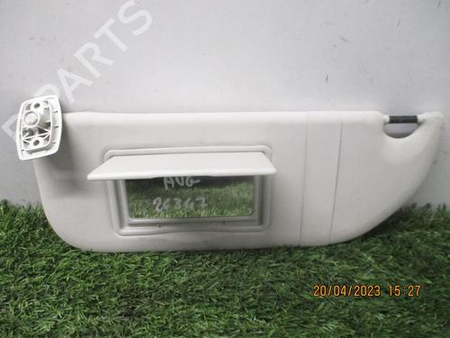 Used Left sun visor Left sun visor CITROËN C3 II (SC_) 1.6 BlueHDi 100 (99 hp) 27085018 27085018