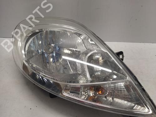 Right headlight RENAULT TRAFIC II Van (FL) 2.0 dCi 90 (FL0H, FL00, FL01, FL0M, FL0P, FL0S) | BP36679845C29 - Image 4