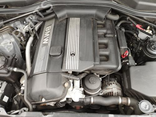 Used Engine Engine BMW 5 Touring (E61) 525 i (192 hp) 29550922 29550922