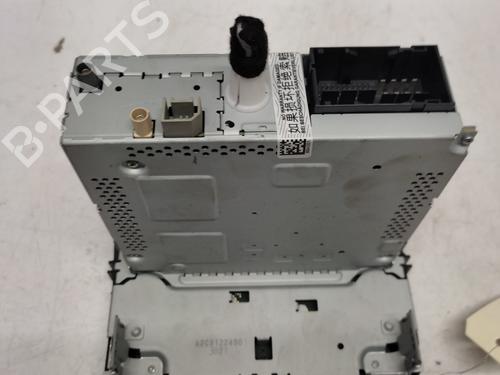 Radio FIAT DOBLO Cargo (263_) 1.6 D Multijet (263WXD1B, 263WXR1B, 263WXX1B, 263ZXD1B,... | BP31116146E6 - Image 3