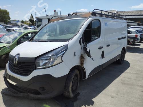 Used Left front steering knuckle RENAULT TRAFIC III Van (FG_) 1.6 dCi 115 (FGMD) (116 hp) 27506884