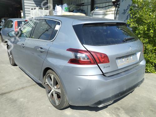 Used Left taillight Left taillight PEUGEOT 308 II (LB_, LP_, LW_, LH_, L3_) 2.0 GT BlueHDi 180 (177 hp) 27044399 27044399