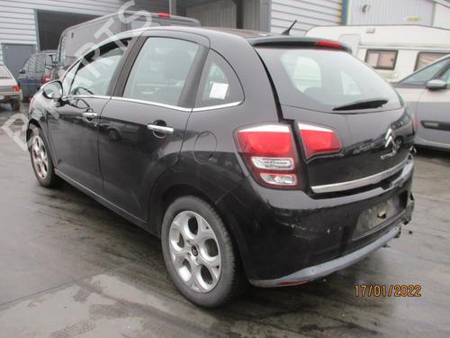 Front left window mechanism CITROËN C3 II (SC_) 1.4 HDi 70 (SC8HZC, SC8HR0, SC8HP4) | BP27048031C22 - Image 9