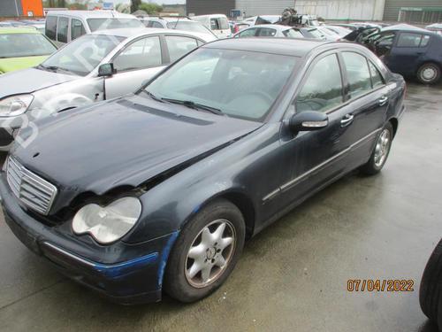 Frontplate/Frontkurv MERCEDES-BENZ C-CLASS (W203) C 220 CDI (203.006) | BP27076220C72 