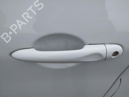 Used Front left exterior door handle RENAULT ZOE (BFM_) ZOE (88 hp) 27041188