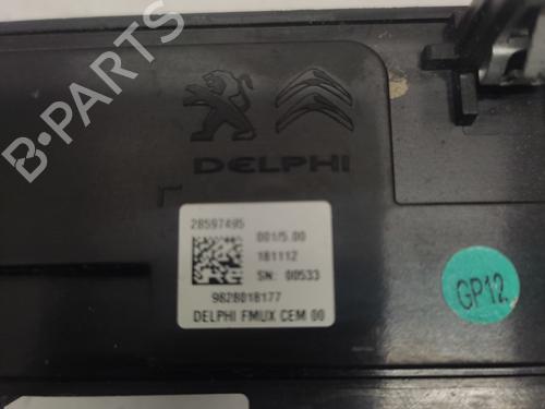 Climate control CITROËN C5 AIRCROSS (A_) 1.6 PureTech 180 (A45GFR) | BP31611069I5 