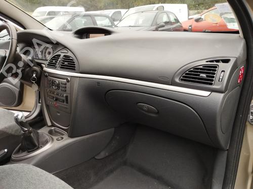 Used Dashboard Dashboard CITROËN C5 II (RC_) 1.6 HDi (RC8HZB) (109 hp) 40497608 40497608