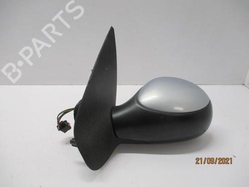 Left mirror PEUGEOT 206 Hatchback (2A/C) 1.4 i | BP27085134C26 