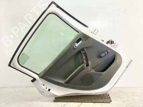 Left rear door PEUGEOT 208 I (CA_, CC_) 1.2 VTI 82 | BP27218268C4