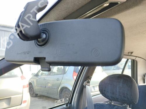 Used Rear mirror Rear mirror RENAULT CLIO I (B/C57_, 5/357_) 1.2 (5/357Y, 5/357K) (58 hp) 33545121 33545121