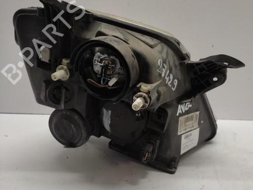Used Left headlight OPEL MERIVA A MPV (X03) 1.4 16V Twinport LPG (E75) (90 hp) 27089000