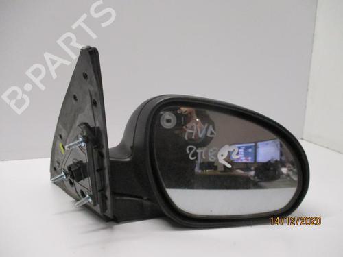 Used Right mirror HYUNDAI i30 (FD) 1.6 CRDi (90 hp) 27080438
