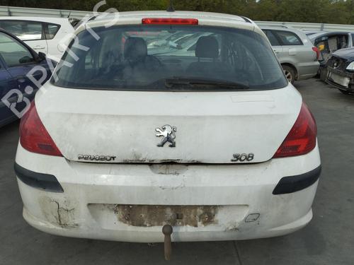 Seat buckle PEUGEOT 308 I (4A_, 4C_) 1.6 HDi | BP27065732I32 