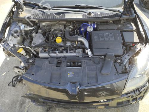 Used Alternator Alternator RENAULT MEGANE III Coupe (DZ0/1_) 2.0 TCe (DZ1N) (250 hp) 27345867 27345867