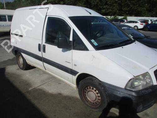 Front left exterior door handle CITROËN JUMPY I Van (BS_, BT_, BY_, BZ_) 2.0 HDi 95 | BP27050200C128 