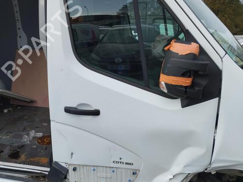 Used Front right door window OPEL MOVANO B Van (X62) 2.3 CDTI FWD (FV) (136 hp) 27074526