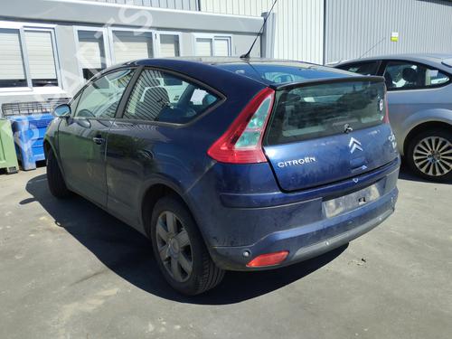 Used Rear bumper reinforcement CITROËN C4 Coupe (LA_) 1.6 HDi (109 hp) 27049082