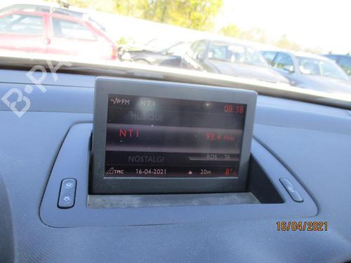 Used Display monitor Display monitor PEUGEOT 308 SW I (4E_, 4H_) 1.6 HDi (109 hp) 27061032 27061032