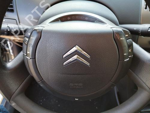 Førerens kollisjonspute CITROËN C4 I (LC_) 1.6 HDi (90 hp) 27041435